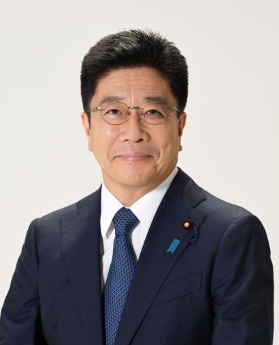 厚生労働大臣 加藤 勝信
